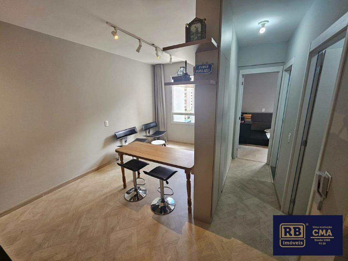 Apartamento, Lourdes, 2 Quartos, 1 Vaga