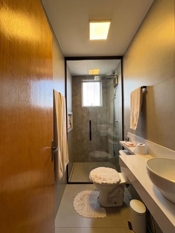 Apartamento, Riacho das Pedras, 2 Quartos, 1 Vaga