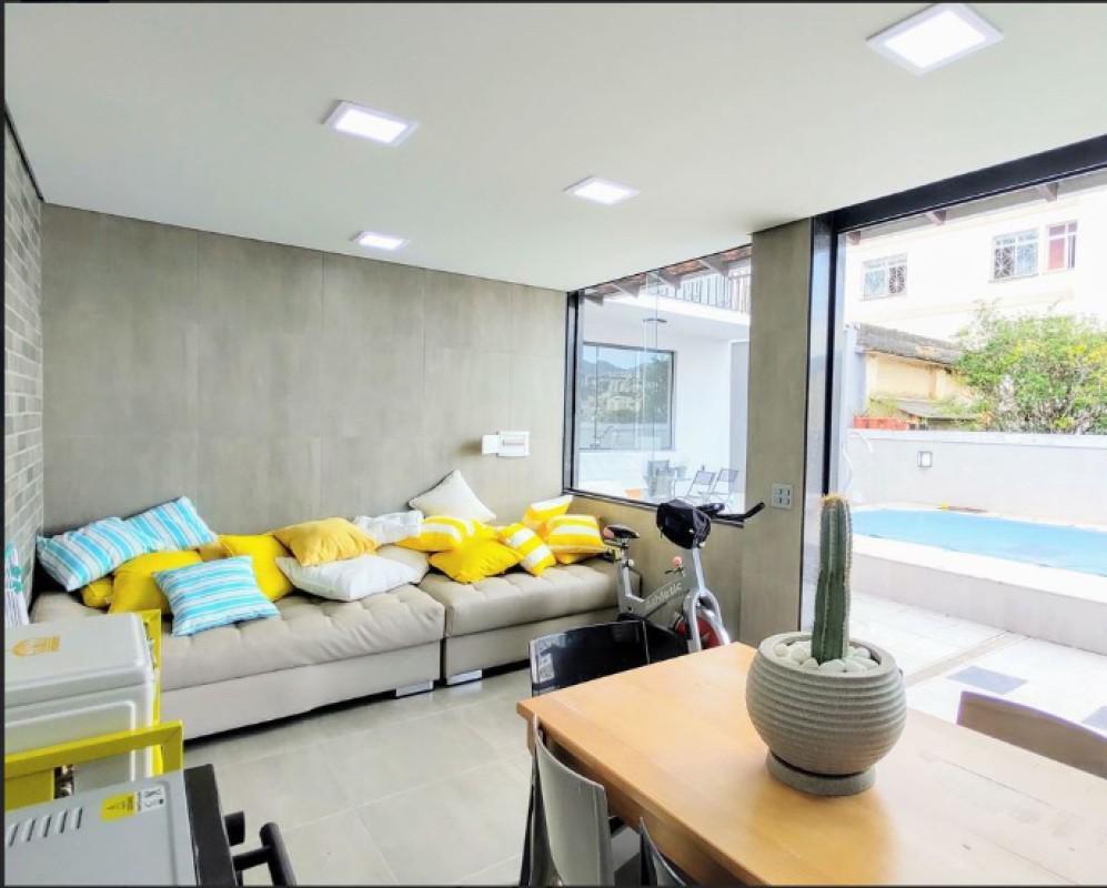 Casa, Santa Teresa, 5 Quartos, 3 Vagas, 3 Suítes