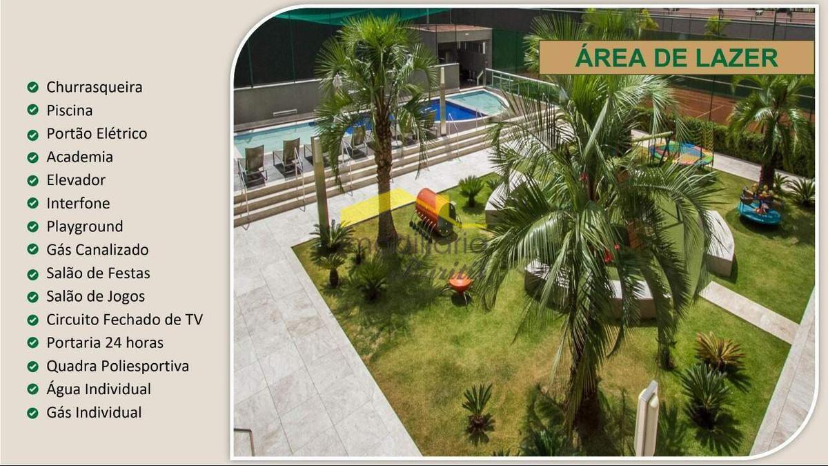 Apartamento, Vila da Serra, 4 Quartos, 4 Vagas, 2 Suítes