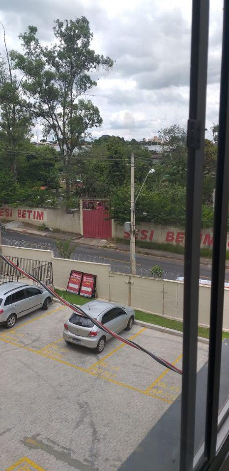 Apartamento, Betim Industrial, 2 Quartos, 1 Vaga