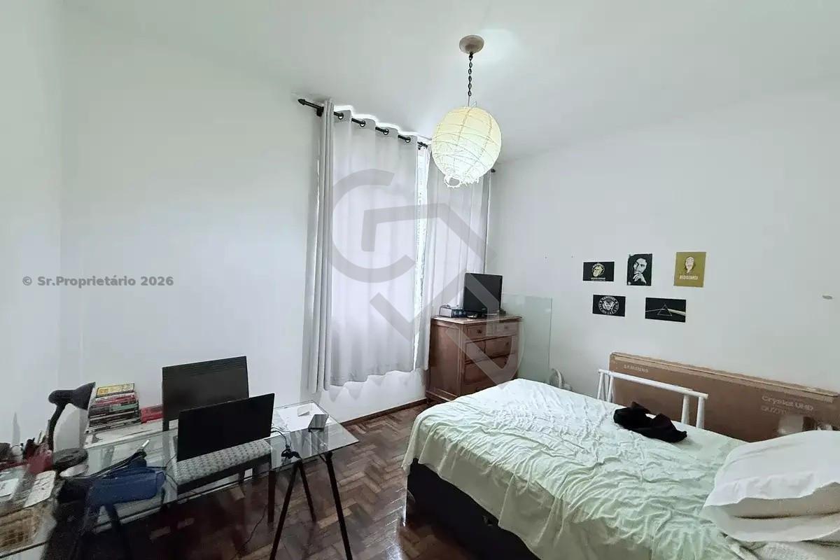 Apartamento, Santo Agostinho, 3 Quartos, 1 Vaga, 1 Suíte