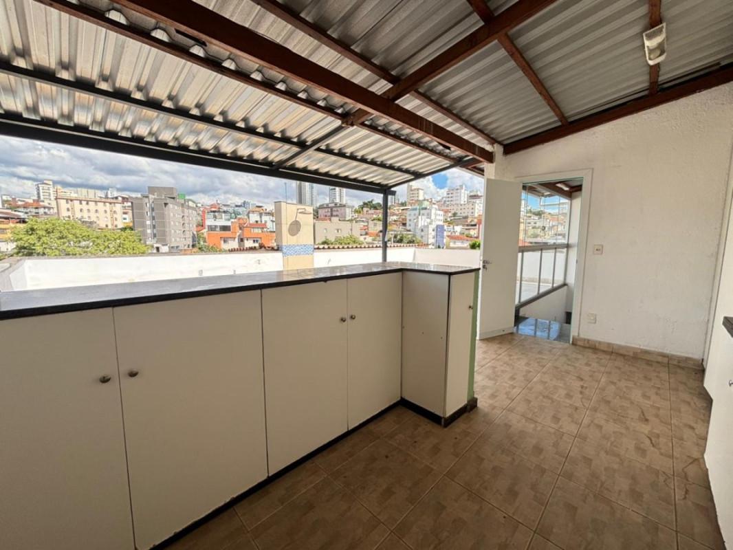 Casa, Sagrada Família, 3 Quartos, 1 Vaga, 3 Suítes