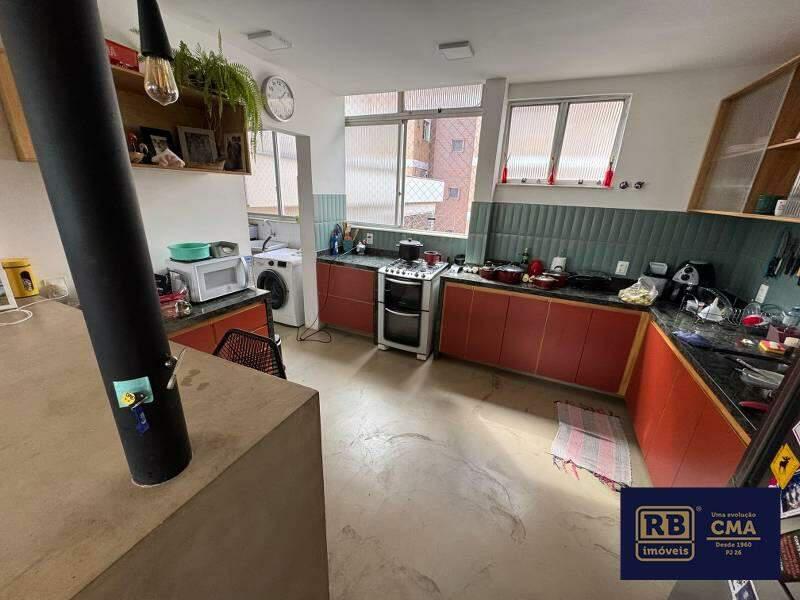 Apartamento, Savassi, 3 Quartos, 1 Vaga, 1 Suíte