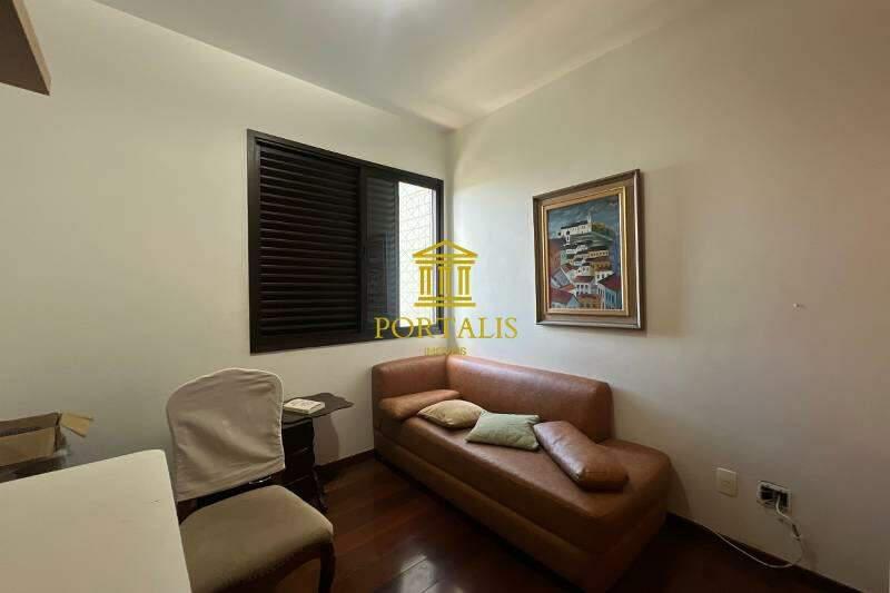 Apartamento, Sion, 4 Quartos, 3 Vagas, 1 Suíte