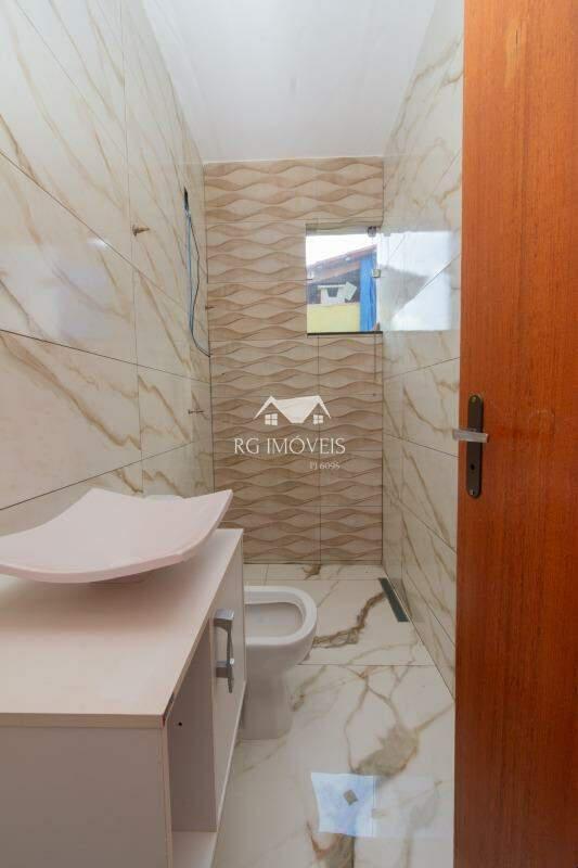 Casa, Eldorado, 3 Quartos, 1 Vaga