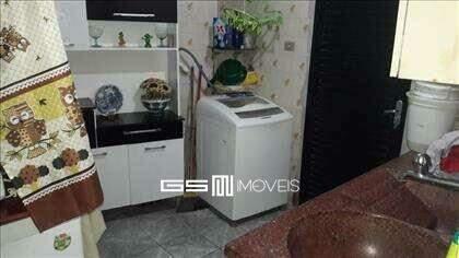 Casa, Salgado Filho, 2 Quartos, 8 Vagas