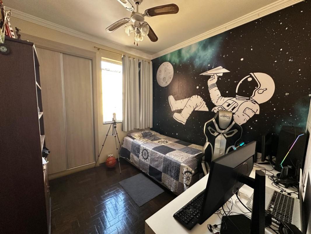 Apartamento, Cidade Nova, 3 Quartos, 1 Vaga, 1 Suíte