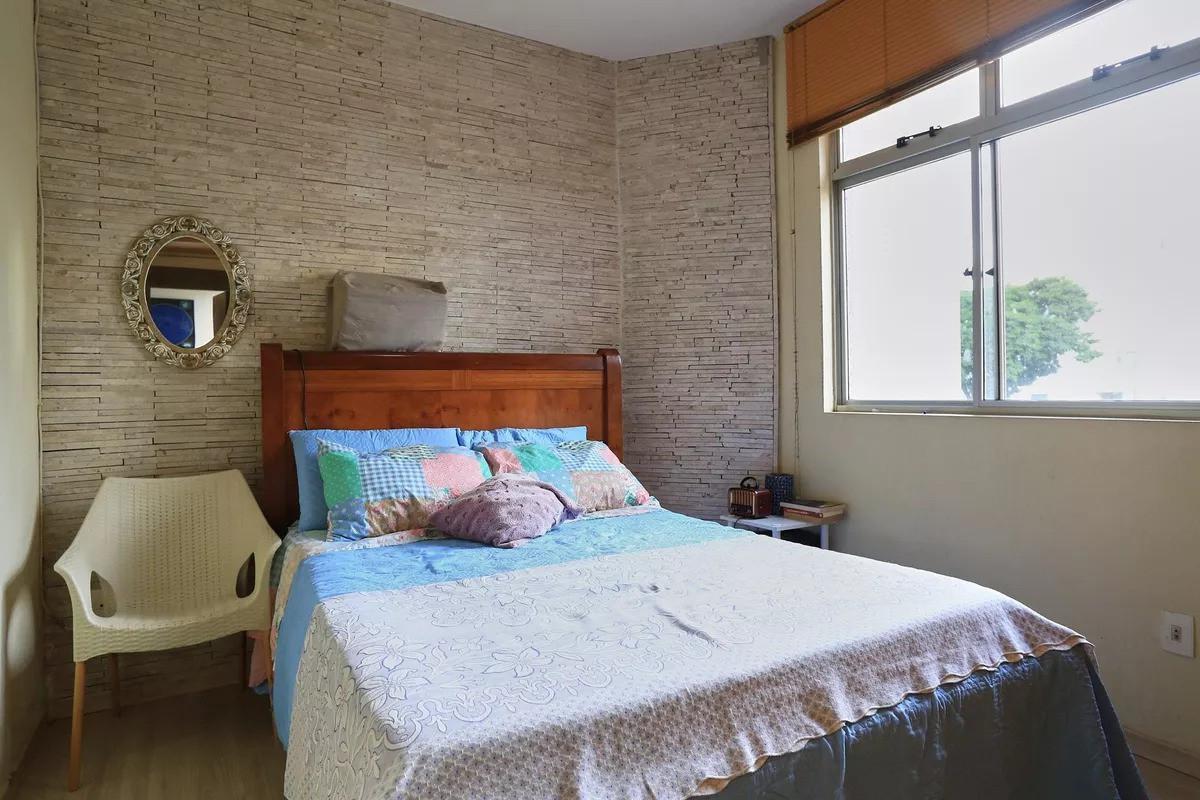 Apartamento, Sagrada Família, 3 Quartos, 1 Vaga, 1 Suíte