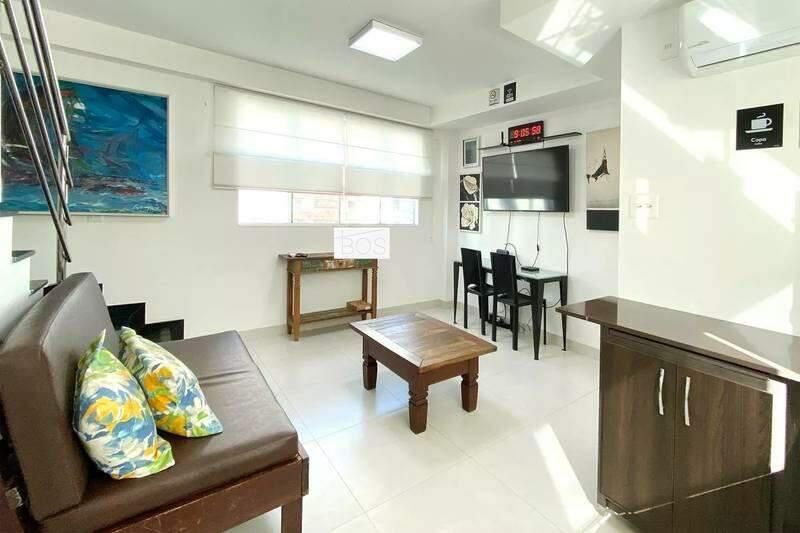 Apartamento, Funcionários, 1 Quarto, 2 Vagas, 1 Suíte