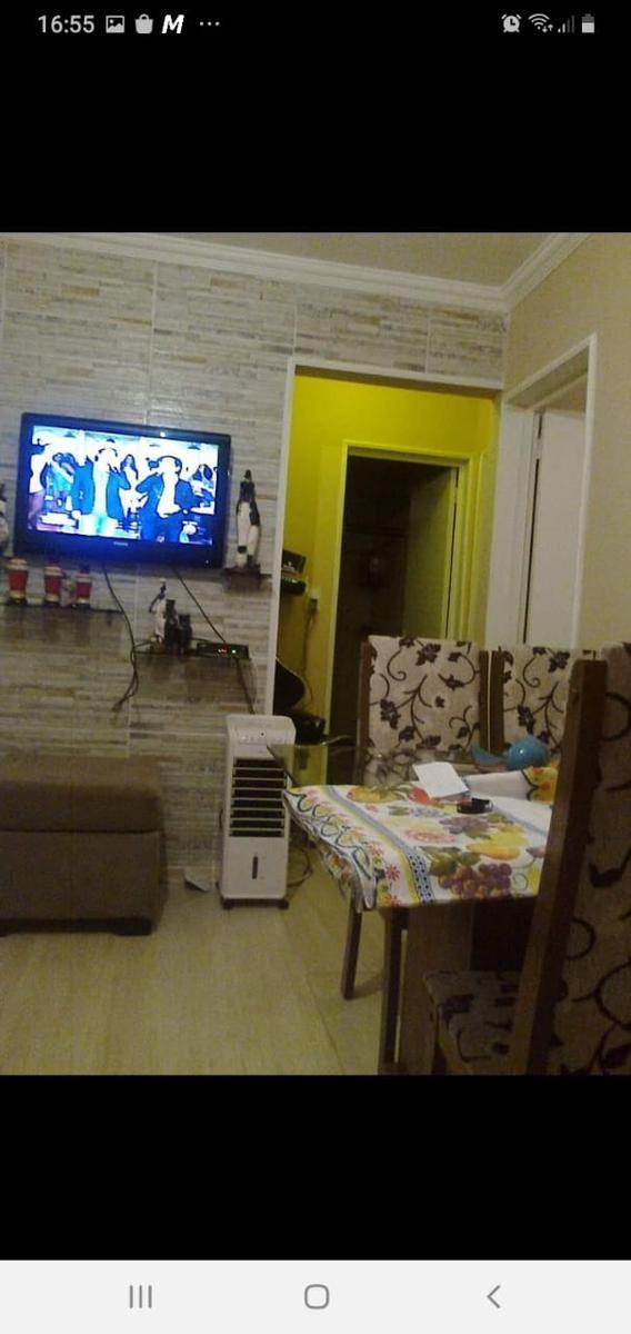 Apartamento, Jacqueline, 2 Quartos, 1 Vaga
