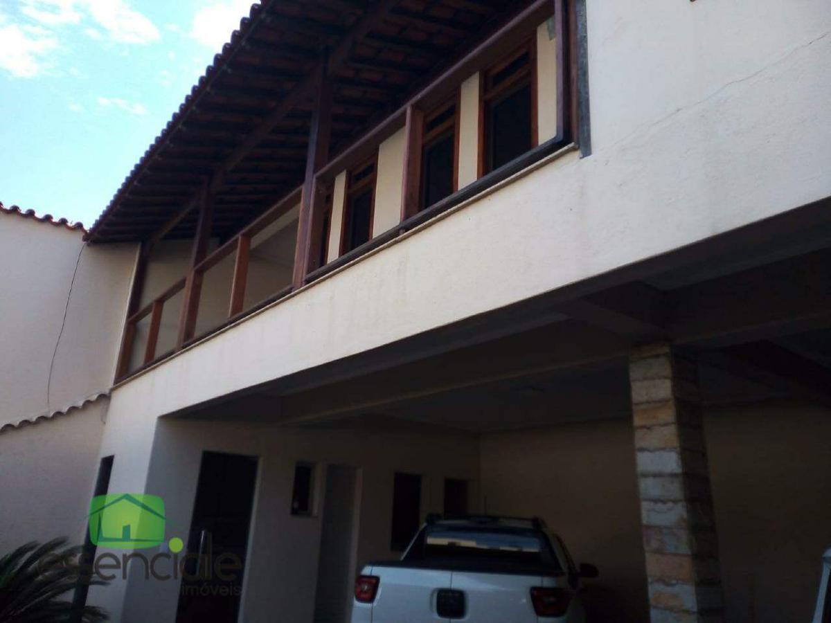 Casa, Jardim Riacho das Pedras, 0 Quarto, 5 Vagas, 2 Suítes