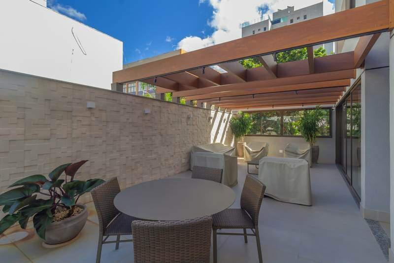 Cobertura, Serra, 3 Quartos, 3 Vagas, 1 Suíte