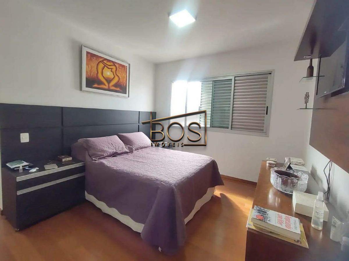 Apartamento, Serra, 4 Quartos, 3 Vagas, 2 Suítes