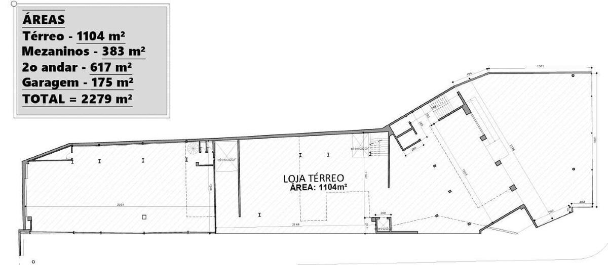 Andar, Santa Lúcia, 0 Quarto, 45 Vagas