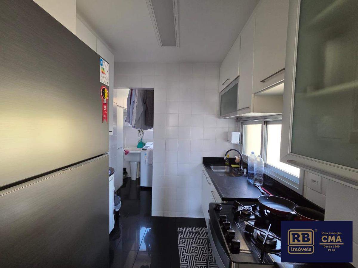 Apartamento, Vila Paris, 3 Quartos, 2 Vagas, 1 Suíte