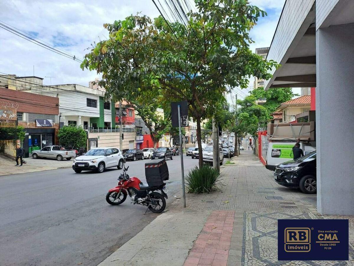 Andar, Barro Preto, 0 Quarto, 3 Vagas