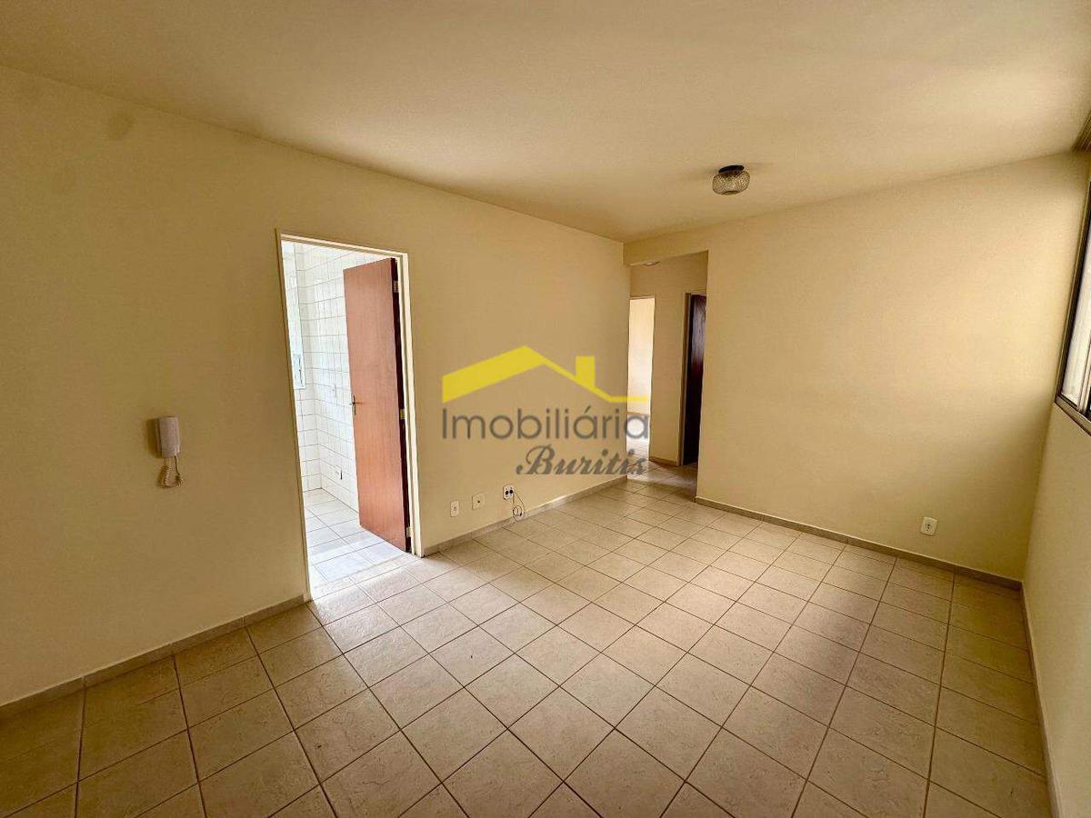 Apartamento, Buritis, 3 Quartos, 1 Vaga, 1 Suíte