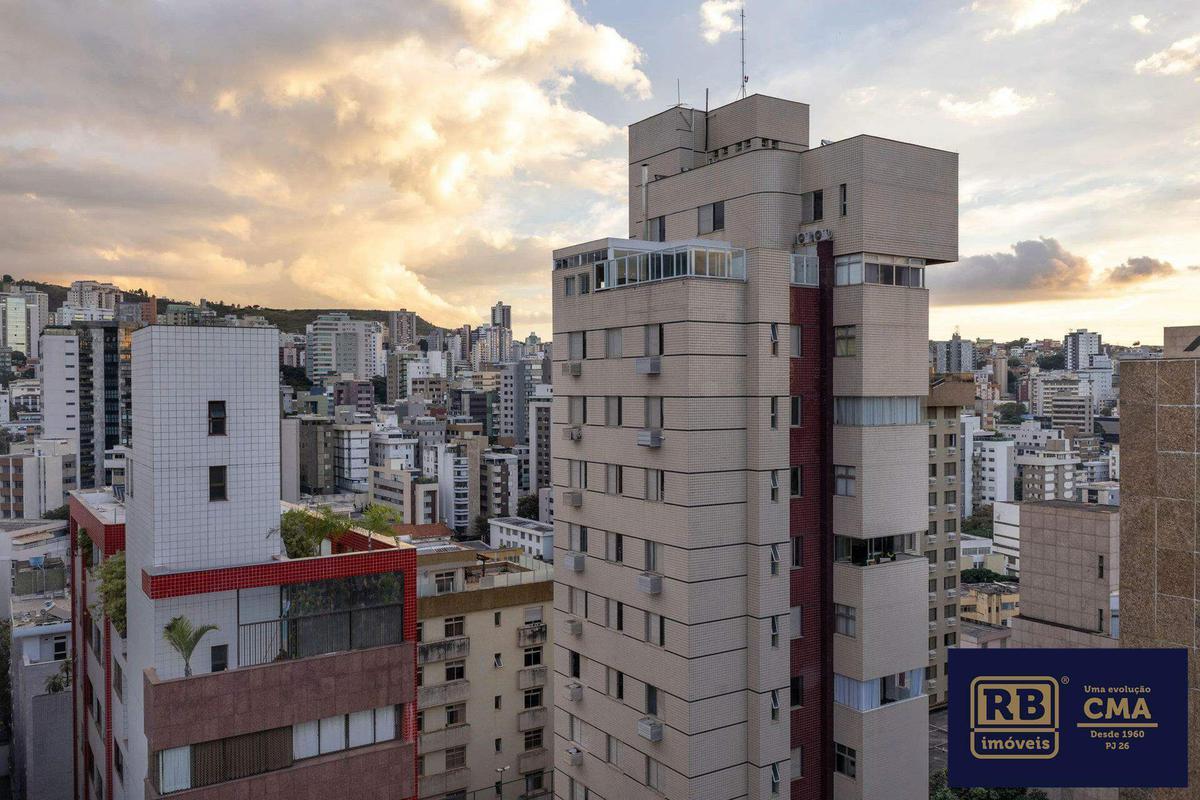 Quitinete, Sion, 1 Quarto, 1 Vaga, 1 Suíte