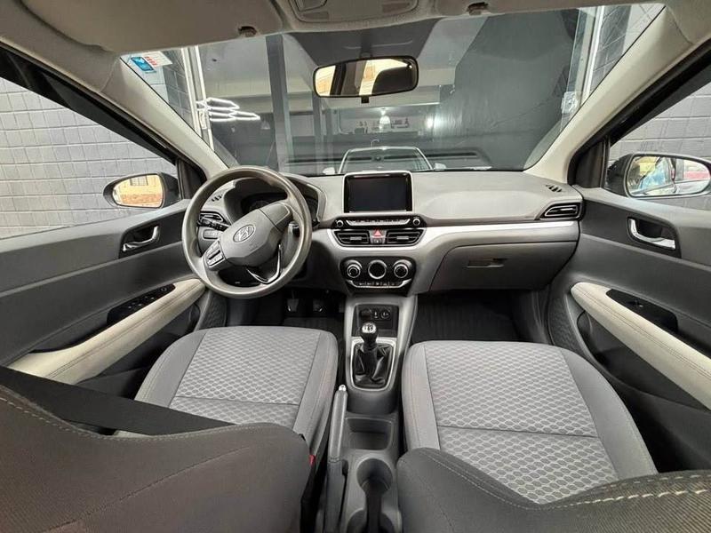 Hyundai Hb20 Evolution 1.0 Tb Flex 12v Aut.