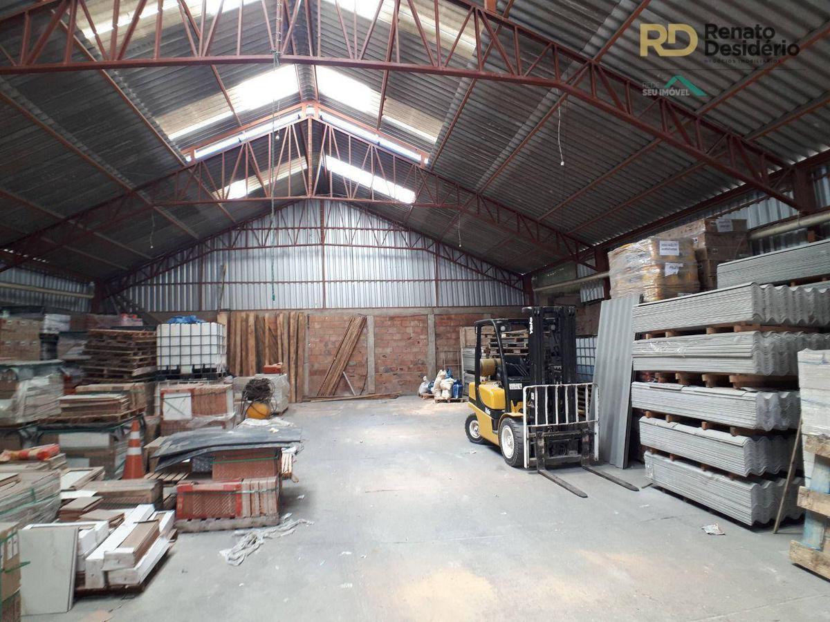 Galpão, Pompéia, 0 Quarto, 0 Vaga