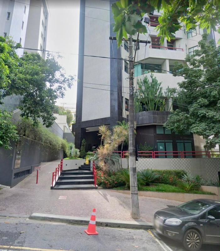 Apartamento, Boa Viagem, 1 Quarto, 10 Vagas, 1 Suíte