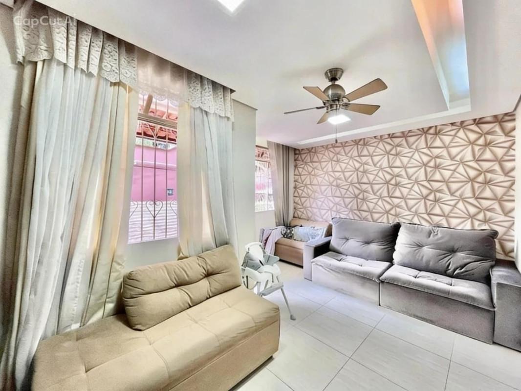 Casa, Santa Amélia, 4 Quartos, 3 Vagas, 1 Suíte