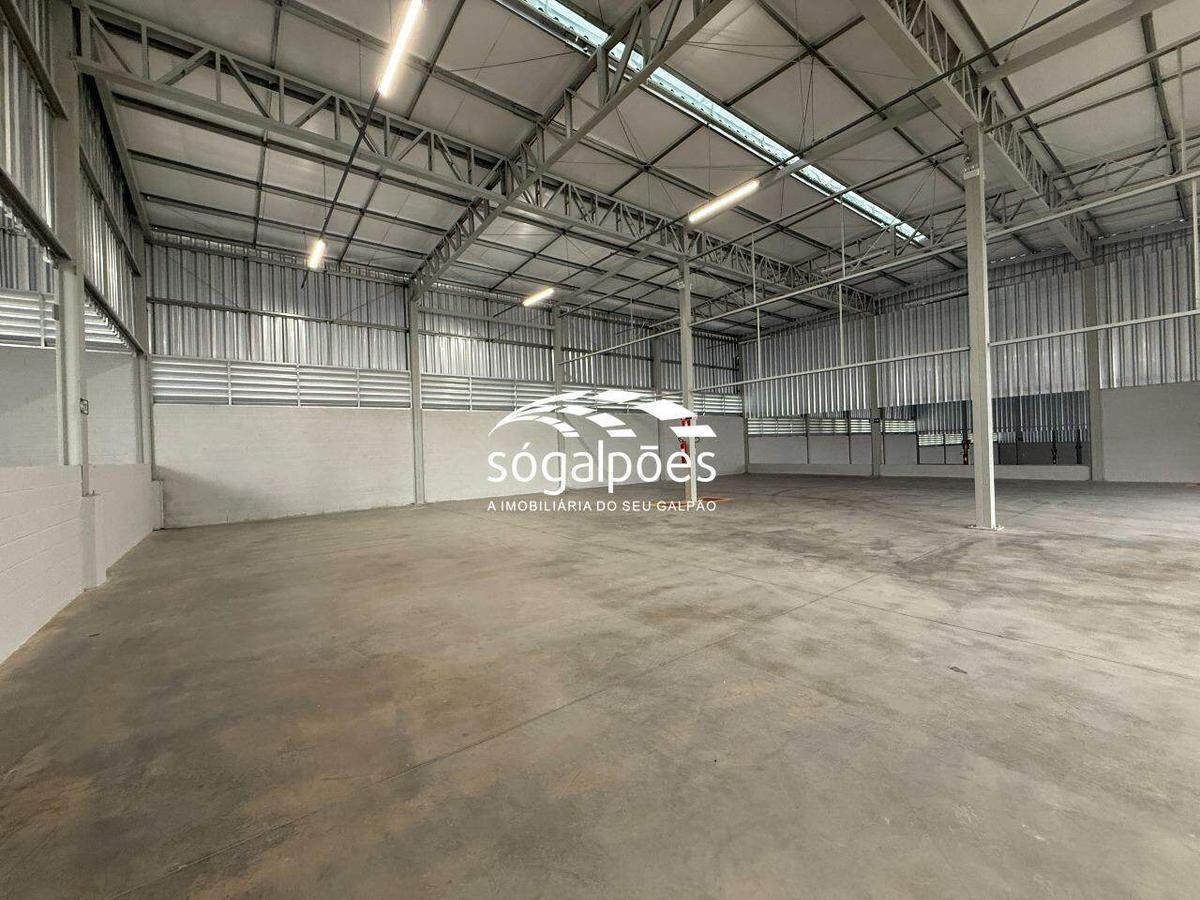 Galpão, Betim Industrial