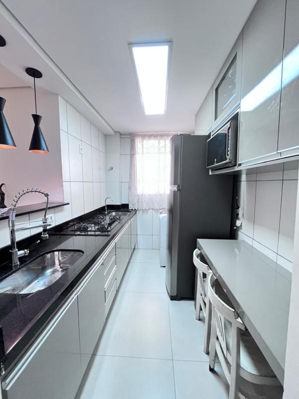 Apartamento, Castelo, 2 Quartos, 1 Vaga, 1 Suíte
