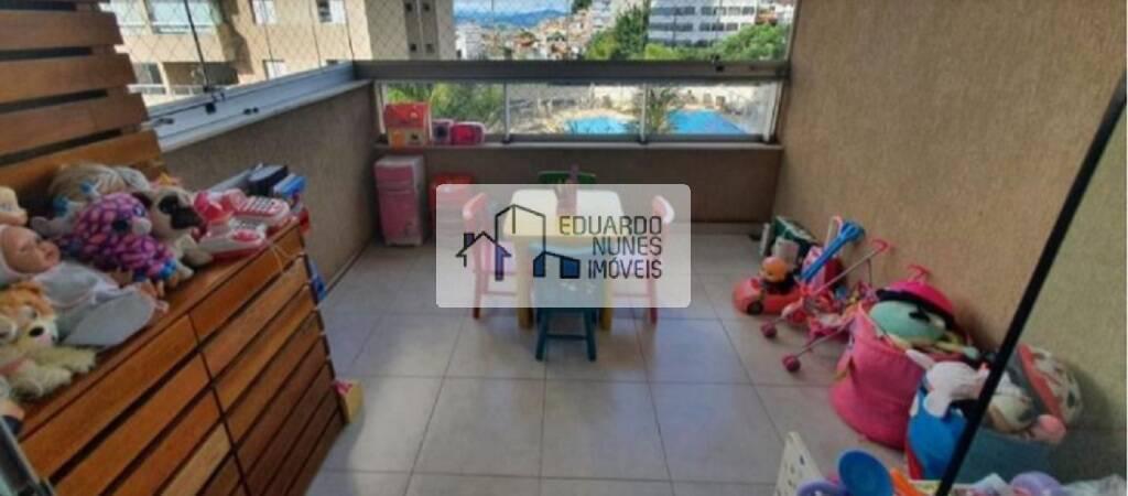 Apartamento, São Lucas, 3 Quartos, 2 Vagas, 2 Suítes