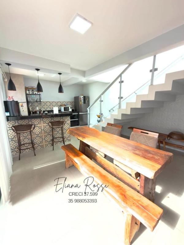 Casa, Parque Boa Vista, 3 Quartos, 2 Vagas, 1 Suíte