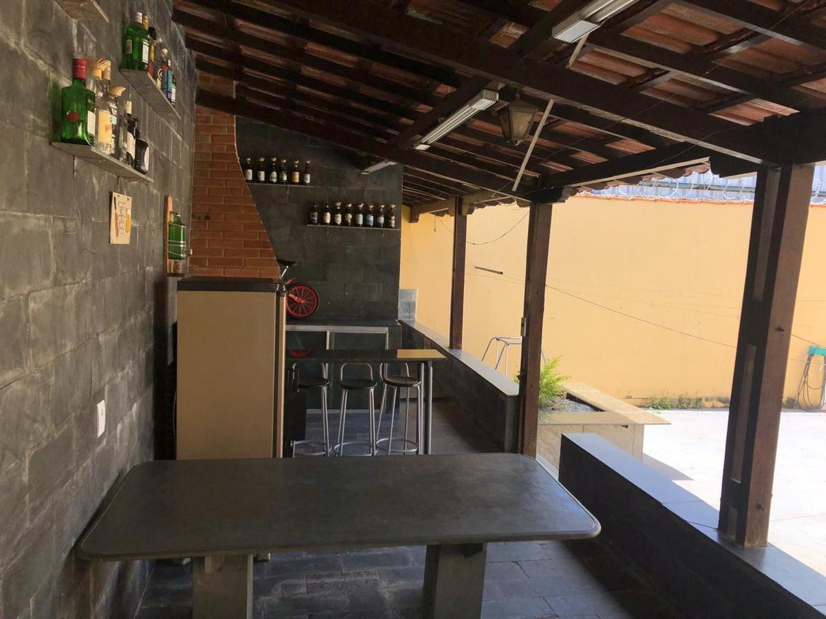 Casa, Floramar, 3 Quartos, 4 Vagas, 1 Suíte