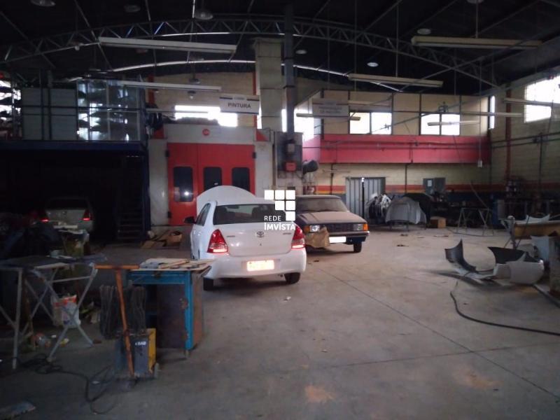 Galpão, Jardim Industrial, 0 Quarto, 0 Vaga