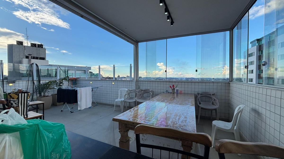 Apartamento, Colégio Batista, 4 Quartos, 3 Vagas, 3 Suítes