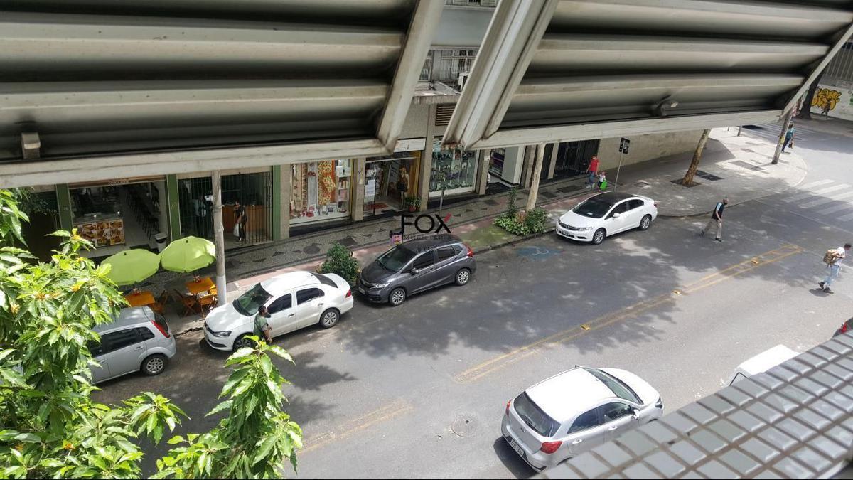 Apartamento, Centro, 4 Quartos, 1 Vaga, 4 Suítes
