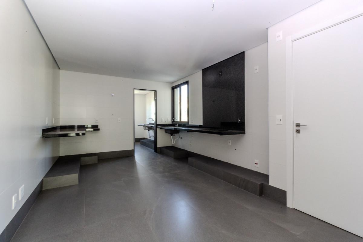 Apartamento, Serra, 4 Quartos, 4 Vagas, 2 Suítes