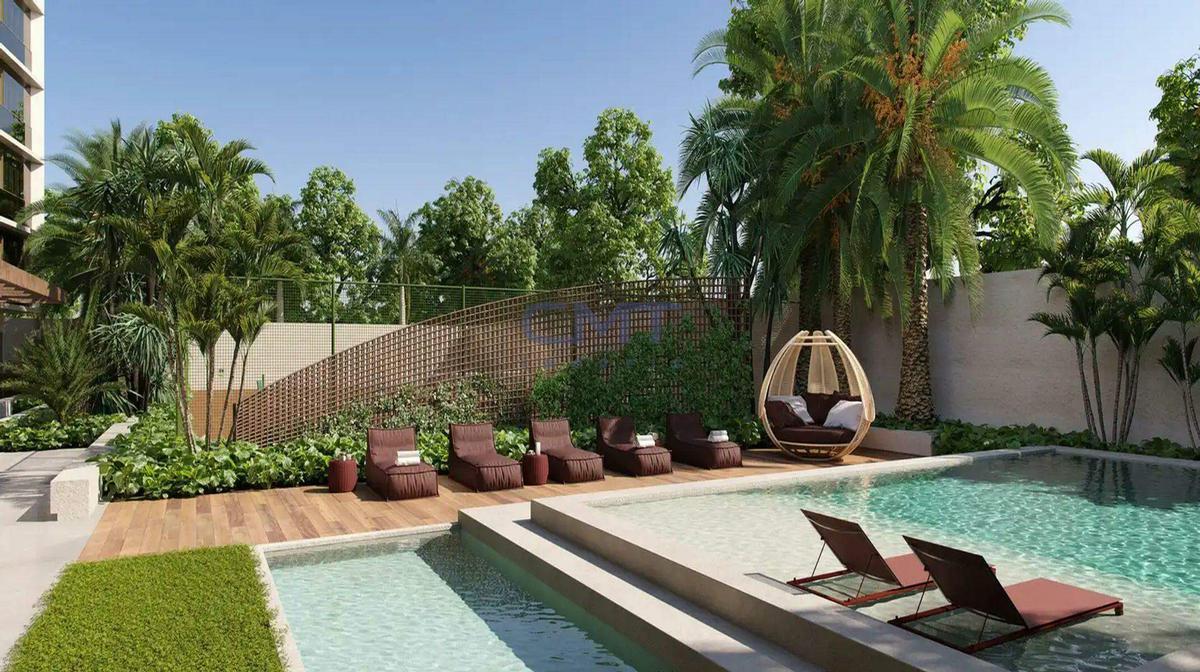 Cobertura, Funcionários, 4 Quartos, 5 Vagas, 4 Suítes