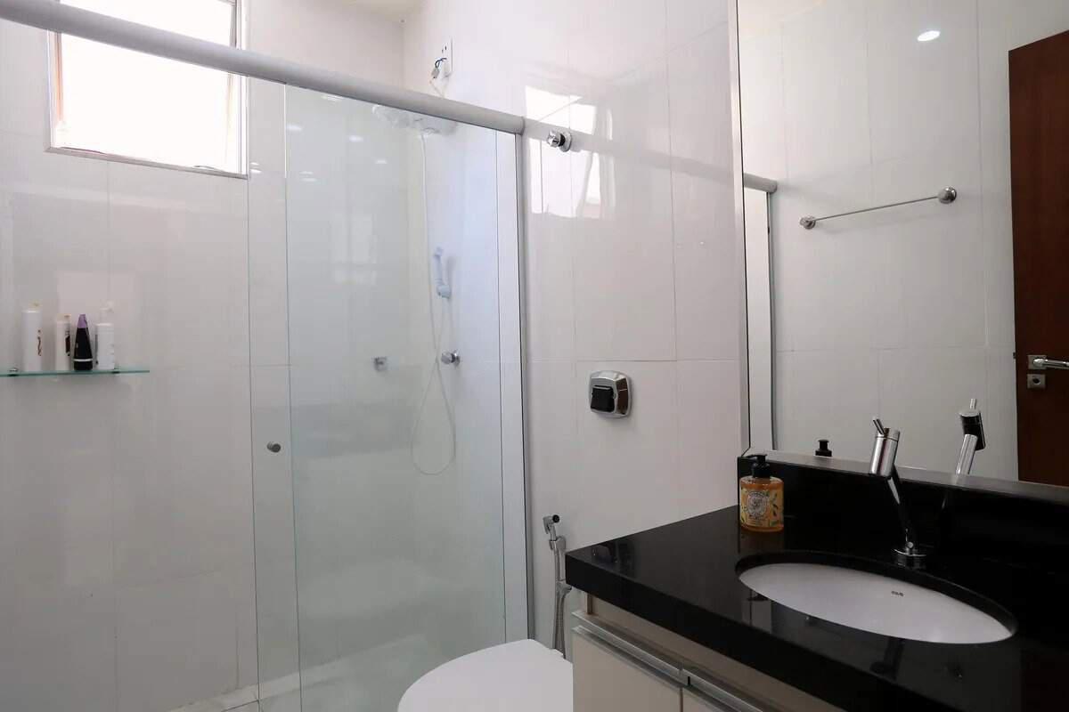 Apartamento, Santa Efigênia, 3 Quartos, 1 Vaga