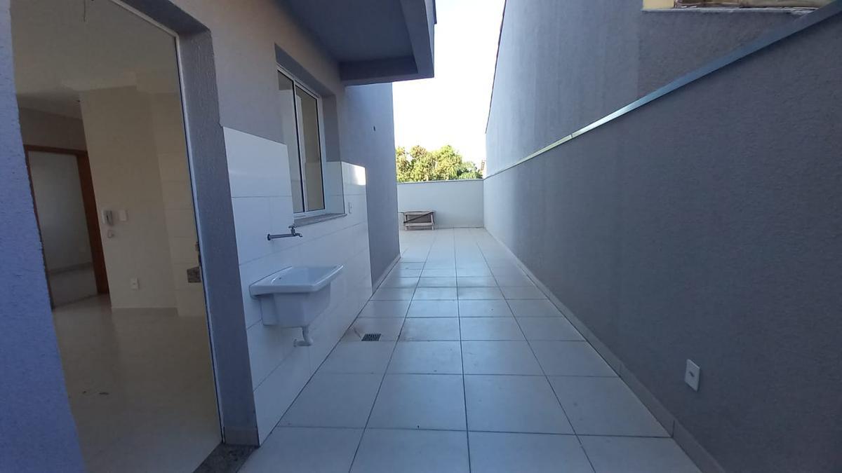 Apartamento, Santa Mônica, 2 Quartos, 1 Vaga