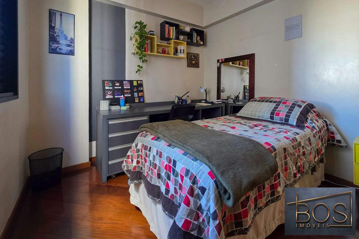Apartamento, Barro Preto, 3 Quartos, 1 Vaga, 1 Suíte