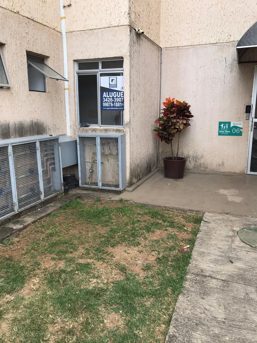 Apartamento, São Gabriel, 1 Quarto, 1 Vaga