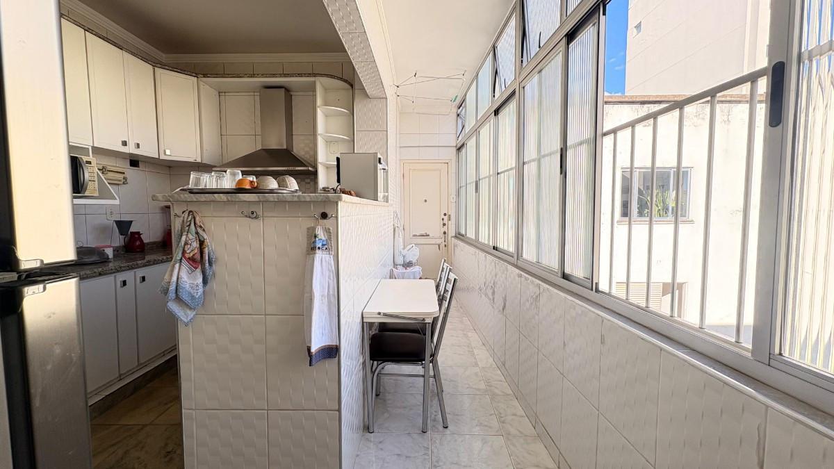 Apartamento, Centro, 4 Quartos, 1 Vaga, 2 Suítes