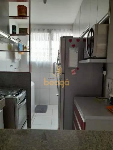 Apartamento, Castelo, 2 Quartos, 2 Vagas, 1 Suíte