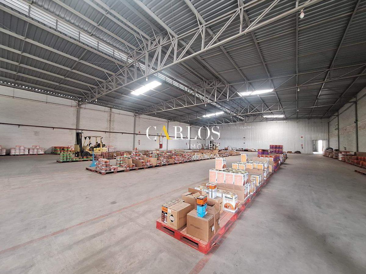 Galpão, Bernardo Monteiro