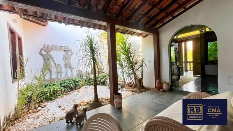 Casa, Cidade Jardim, 5 Quartos, 3 Vagas, 3 Suítes