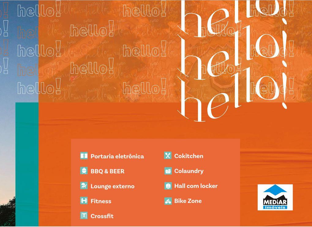 Apartamento, Barro Preto, 2 Quartos, 1 Vaga, 1 Suíte