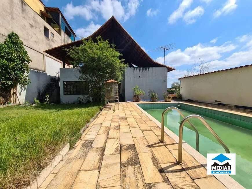 Casa, Alto Caiçaras, 3 Quartos, 4 Vagas, 1 Suíte