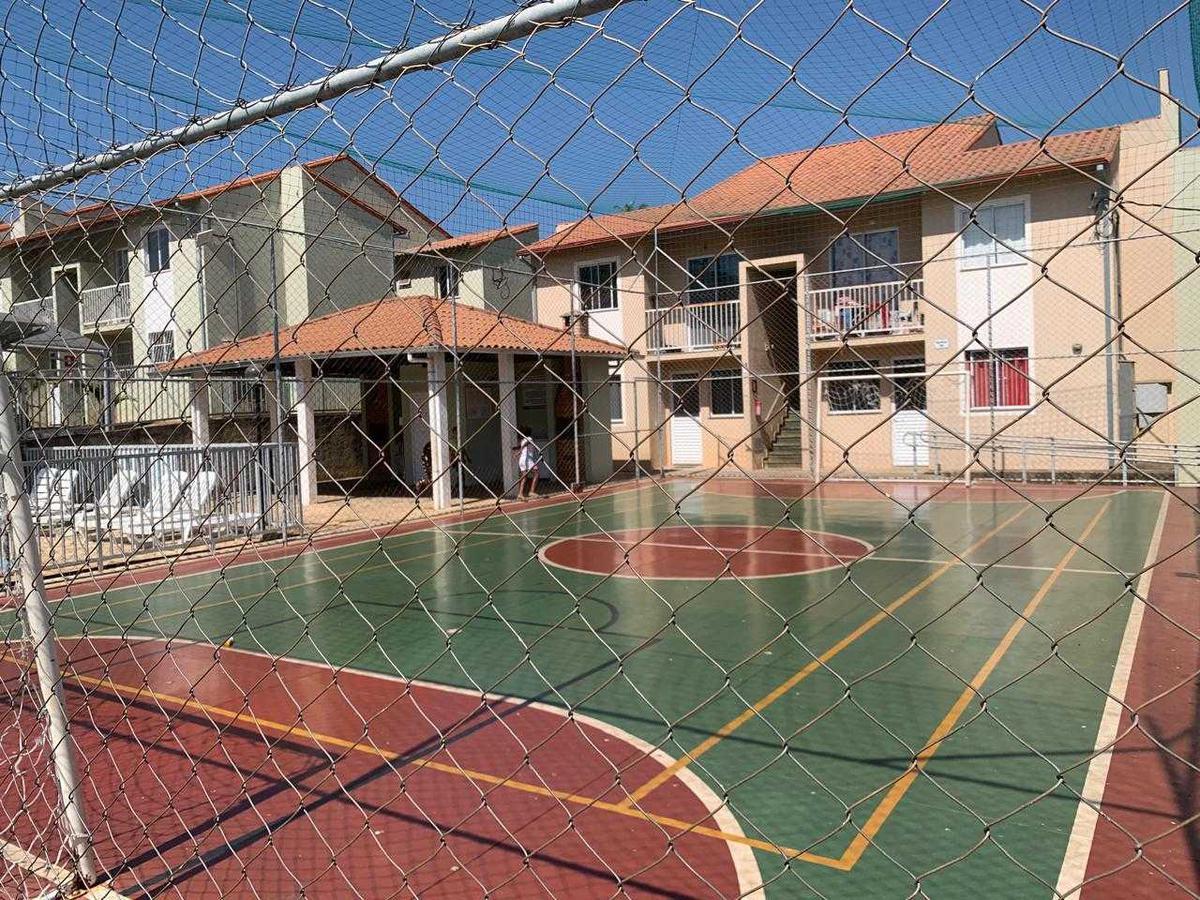 Apartamento, Industrial Americano, 2 Quartos, 1 Vaga
