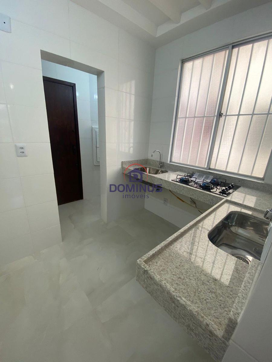 Apartamento, Serra, 2 Quartos, 1 Vaga