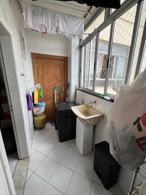 Apartamento, Santa Teresa, 3 Quartos, 1 Vaga